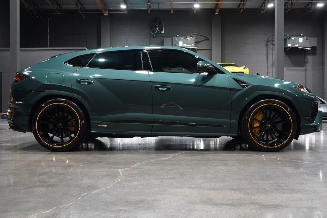 2023 Lamborghini Urus S - Image 6 of 21