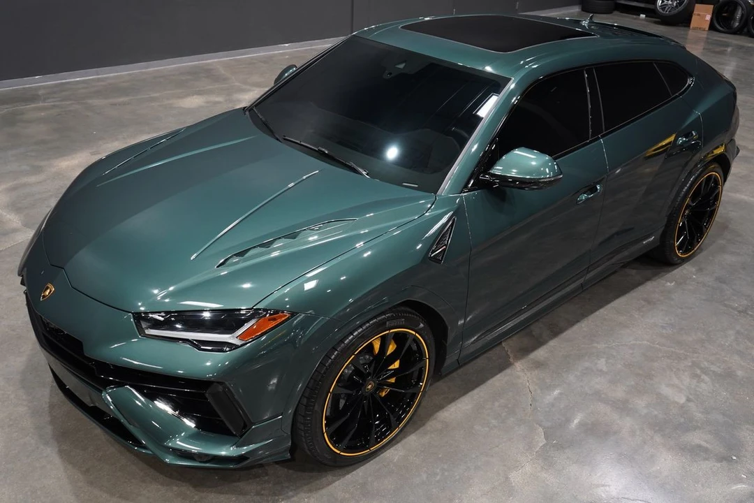 2023 Lamborghini Urus S - Image 14 of 21