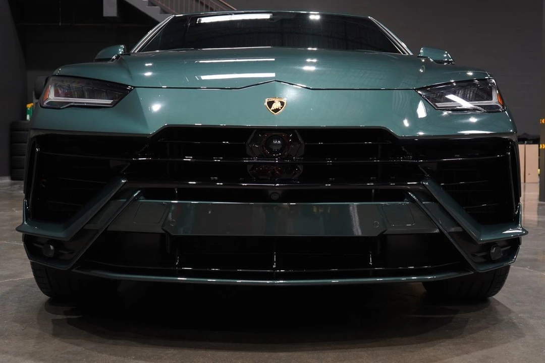 2023 Lamborghini Urus S - Image 8 of 21