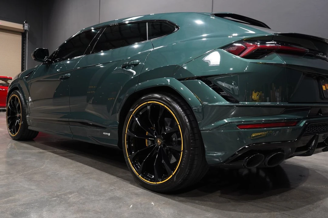 2023 Lamborghini Urus S - Image 21 of 21