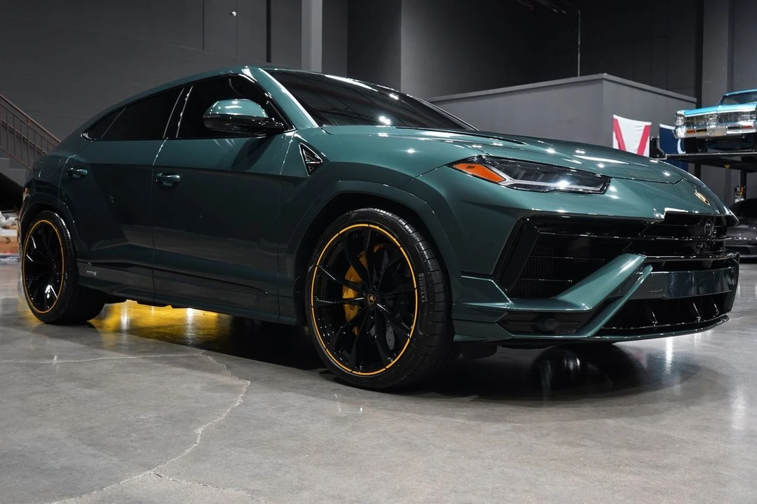 2023 Lamborghini Urus S - Image 7 of 21