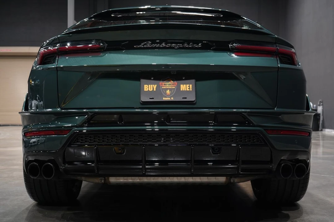 2023 Lamborghini Urus S - Image 4 of 21