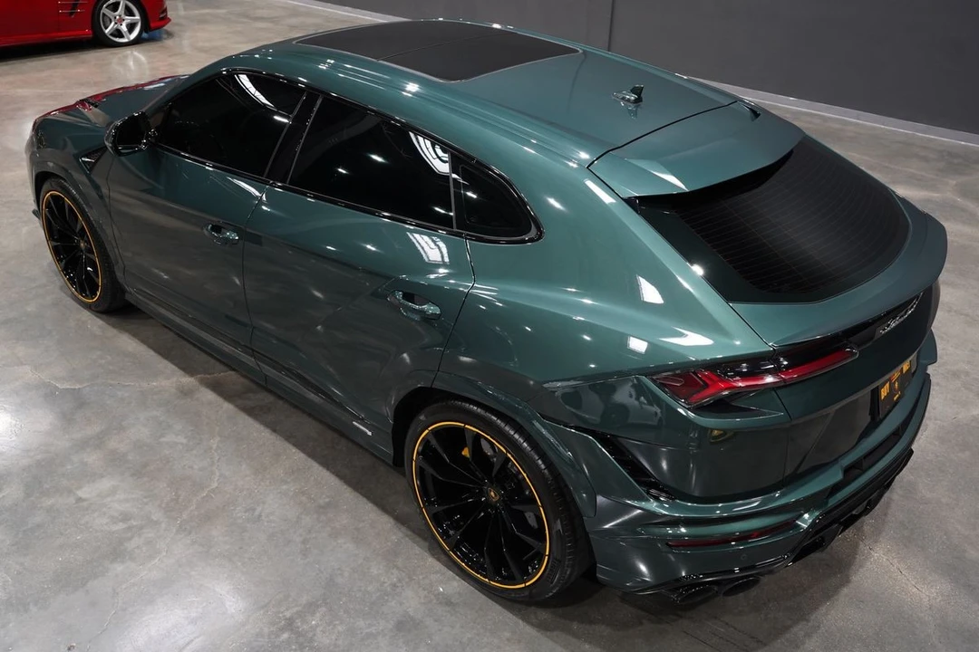 2023 Lamborghini Urus S - Image 15 of 21