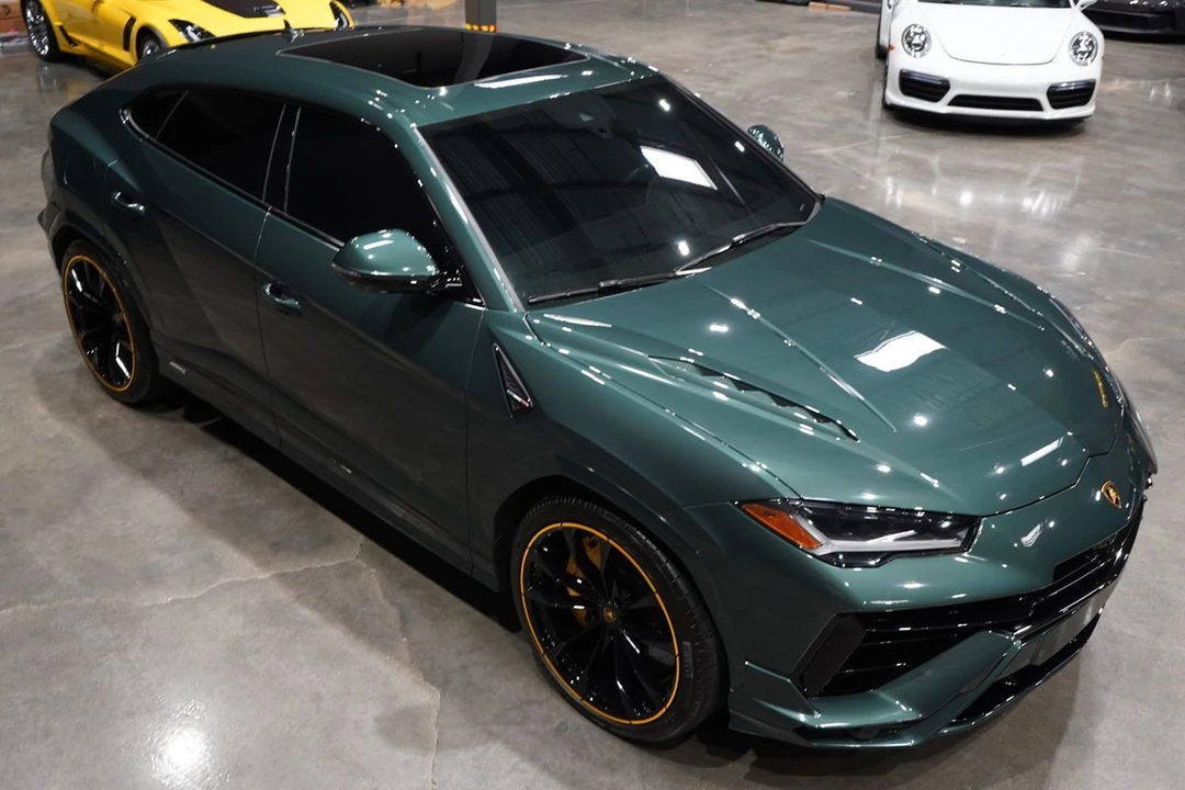 2023 Lamborghini Urus S - Image 17 of 21