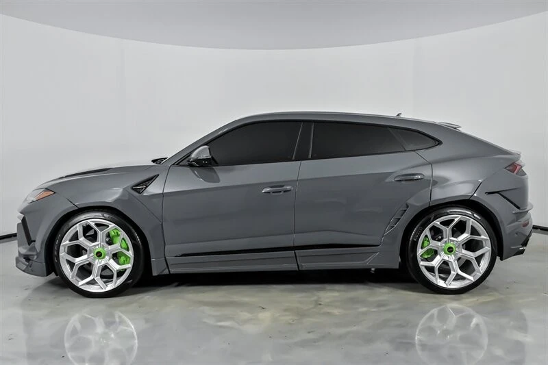 2023 Lamborghini Urus S - Image 8 of 21