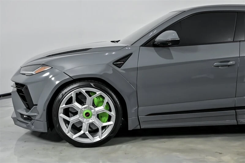 2023 Lamborghini Urus S - Image 7 of 21