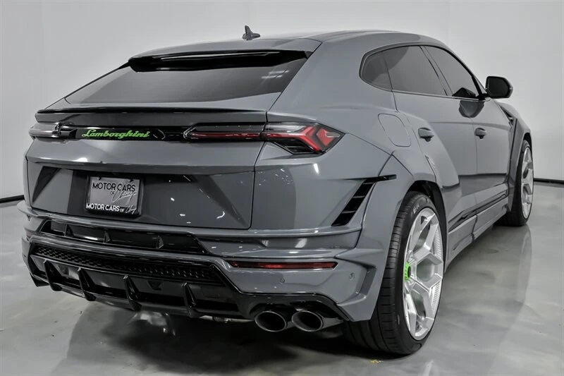 2023 Lamborghini Urus S - Image 12 of 21
