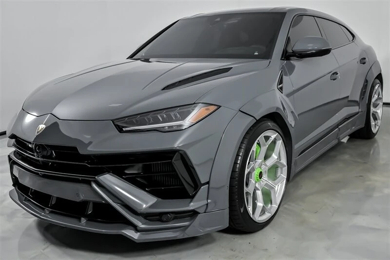 2023 Lamborghini Urus S - Image 6 of 21