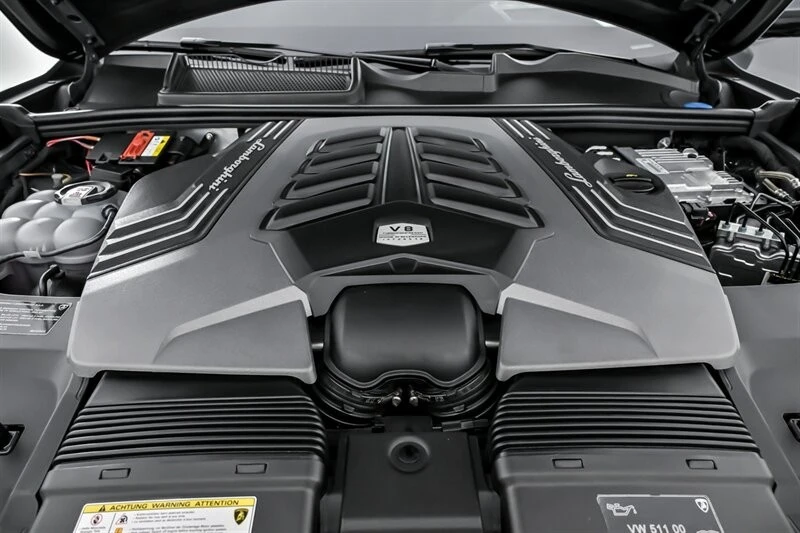 2023 Lamborghini Urus S - Image 17 of 21