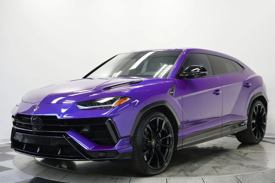 2023 Lamborghini Urus S - Image 4 of 15
