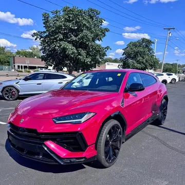 2023 Lamborghini Urus S
