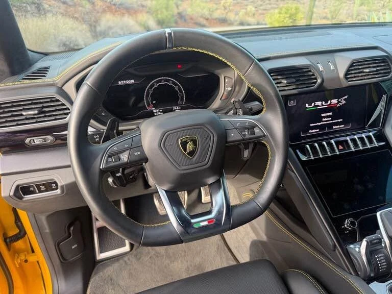 2023 Lamborghini Urus S - Image 11 of 17