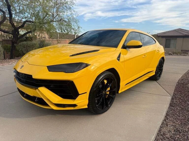 2023 Lamborghini Urus S - Image 4 of 17