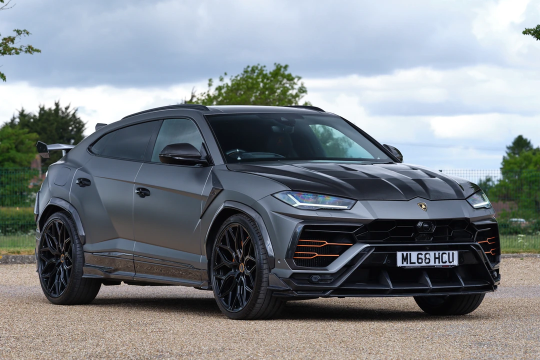 2023 Lamborghini Urus S - Image 8 of 16