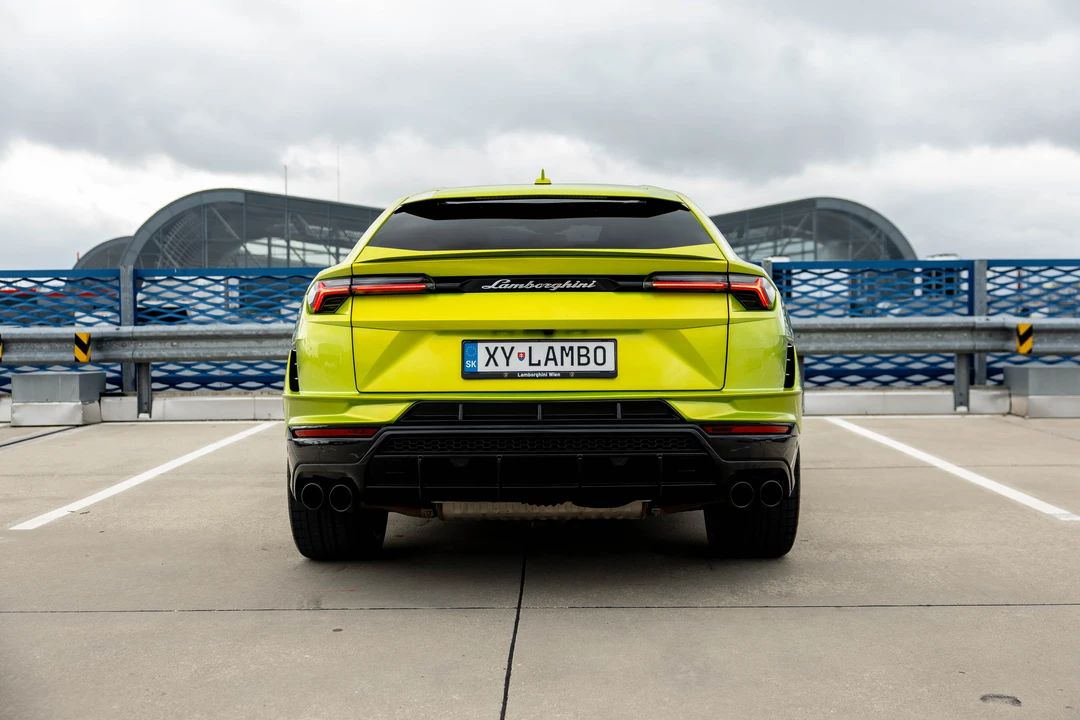 2023 Lamborghini Urus S - Image 6 of 16
