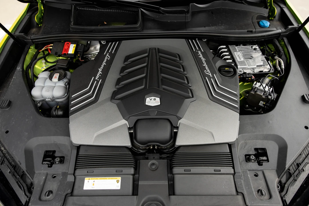 2023 Lamborghini Urus S - Image 5 of 16