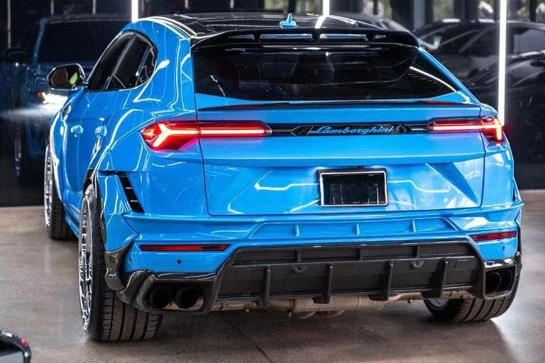 2023 Lamborghini Urus S - Image 8 of 19