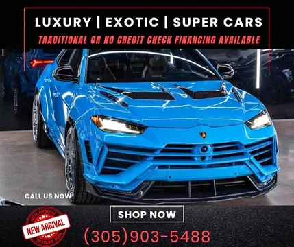 2023 Lamborghini Urus S WIDEBODY