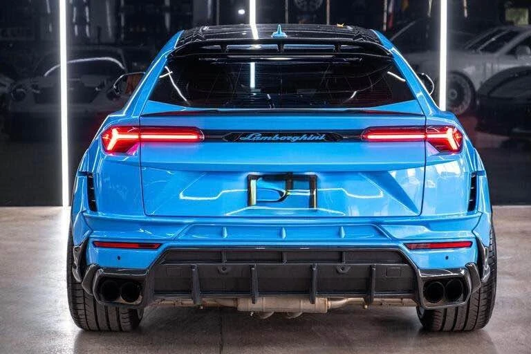 2023 Lamborghini Urus S - Image 9 of 19