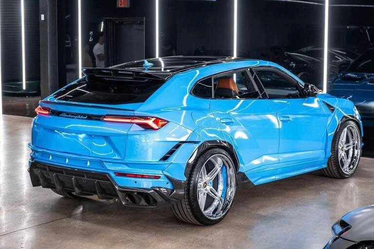 2023 Lamborghini Urus S - Image 10 of 19