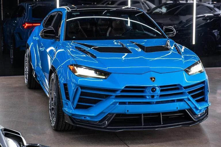2023 Lamborghini Urus S - Image 5 of 19