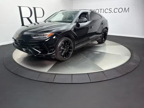 2023 Lamborghini Urus S