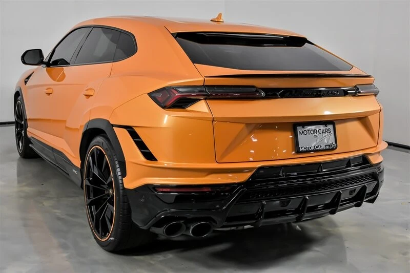 2023 Lamborghini Urus S - Image 10 of 21