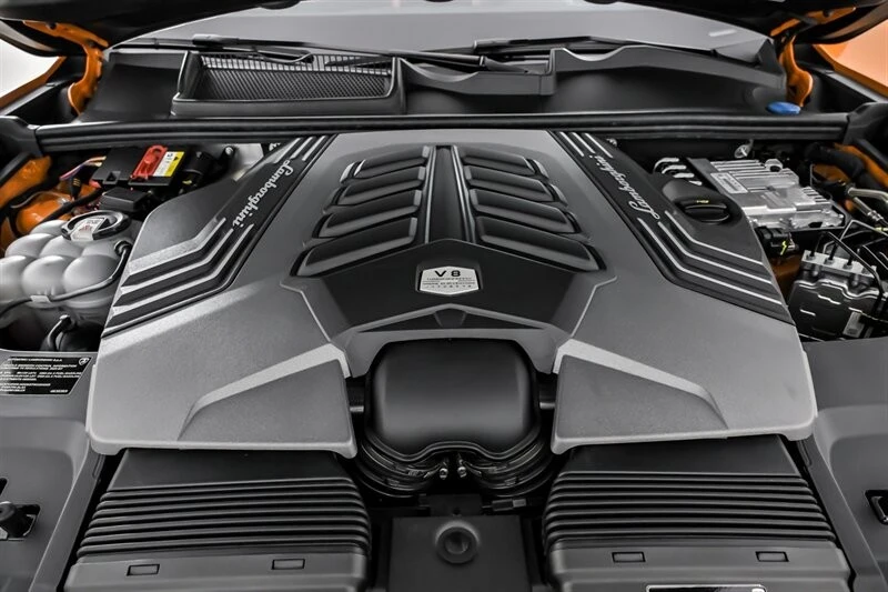 2023 Lamborghini Urus S - Image 17 of 21
