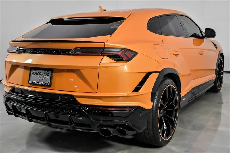 2023 Lamborghini Urus S - Image 12 of 21