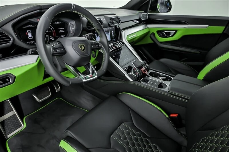 2023 Lamborghini Urus S - Image 21 of 21