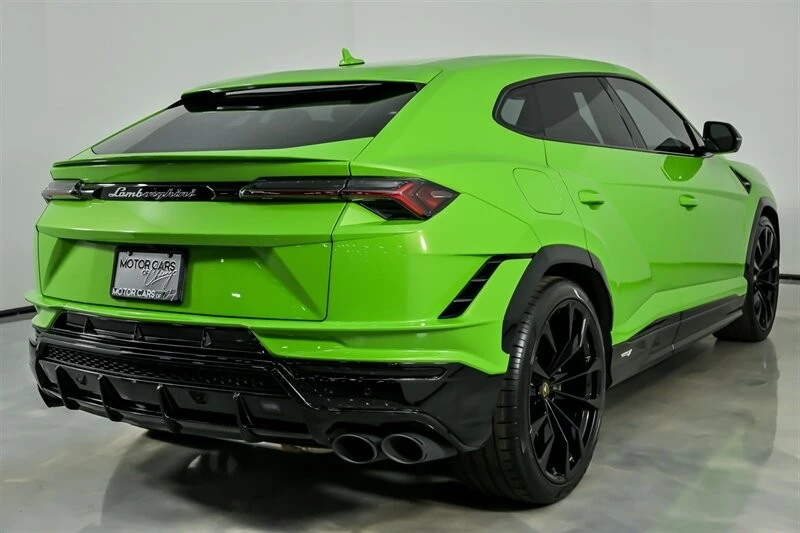 2023 Lamborghini Urus S - Image 12 of 12