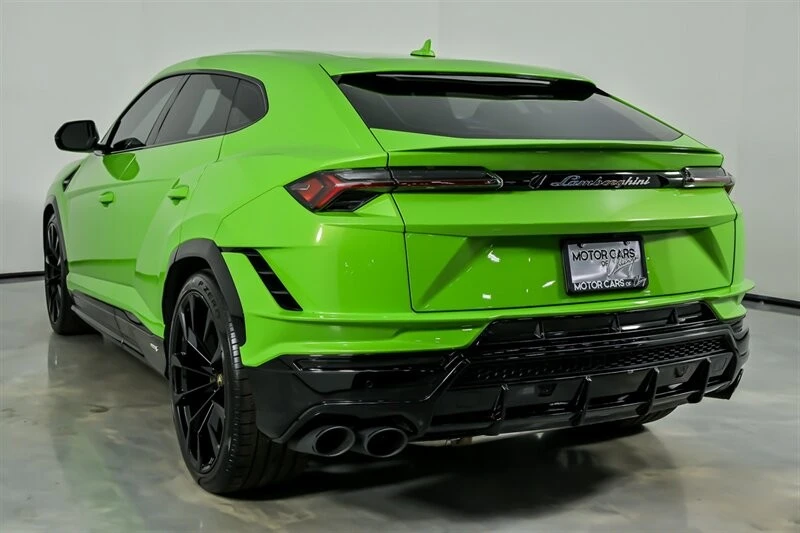 2023 Lamborghini Urus S - Image 10 of 12