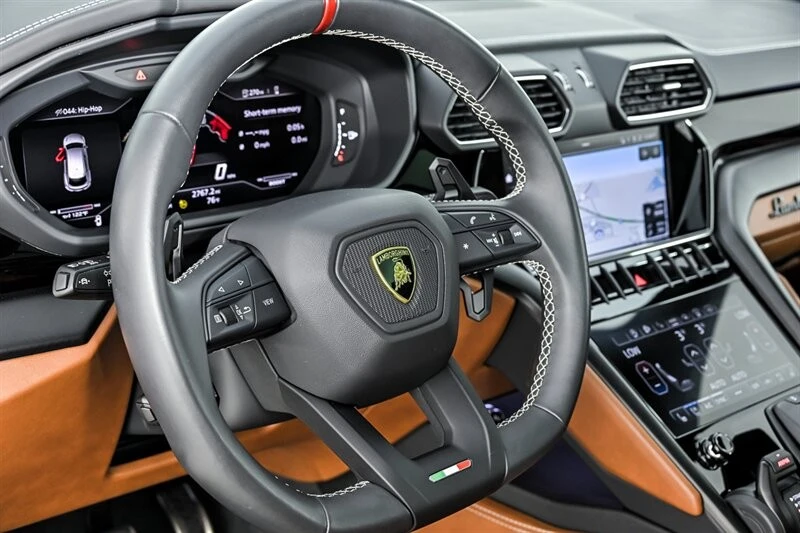 2023 Lamborghini Urus S - Image 22 of 31