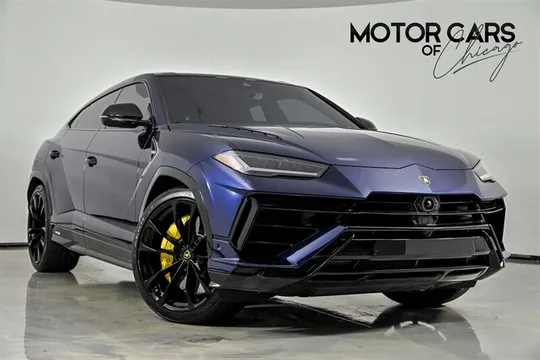 2023 Lamborghini Urus S