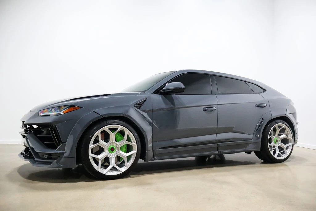 2023 Lamborghini Urus S - Image 11 of 24