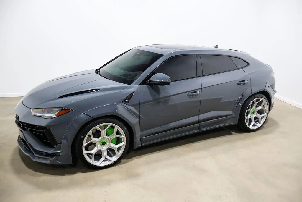 2023 Lamborghini Urus S - Image 12 of 24