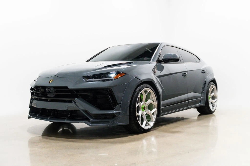 2023 Lamborghini Urus S - Image 5 of 24