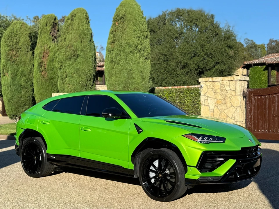 2023 Lamborghini Urus S - Image 5 of 14