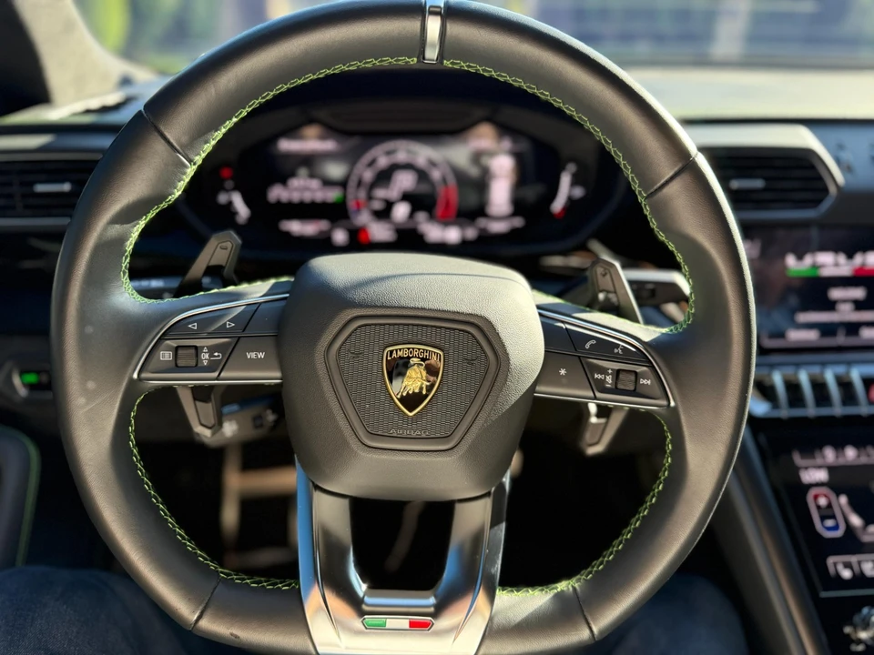 2023 Lamborghini Urus S - Image 11 of 14