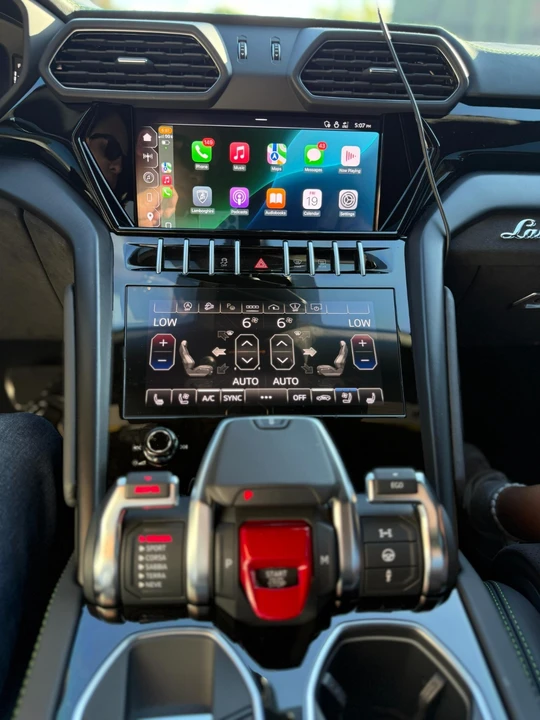 2023 Lamborghini Urus S - Image 13 of 14