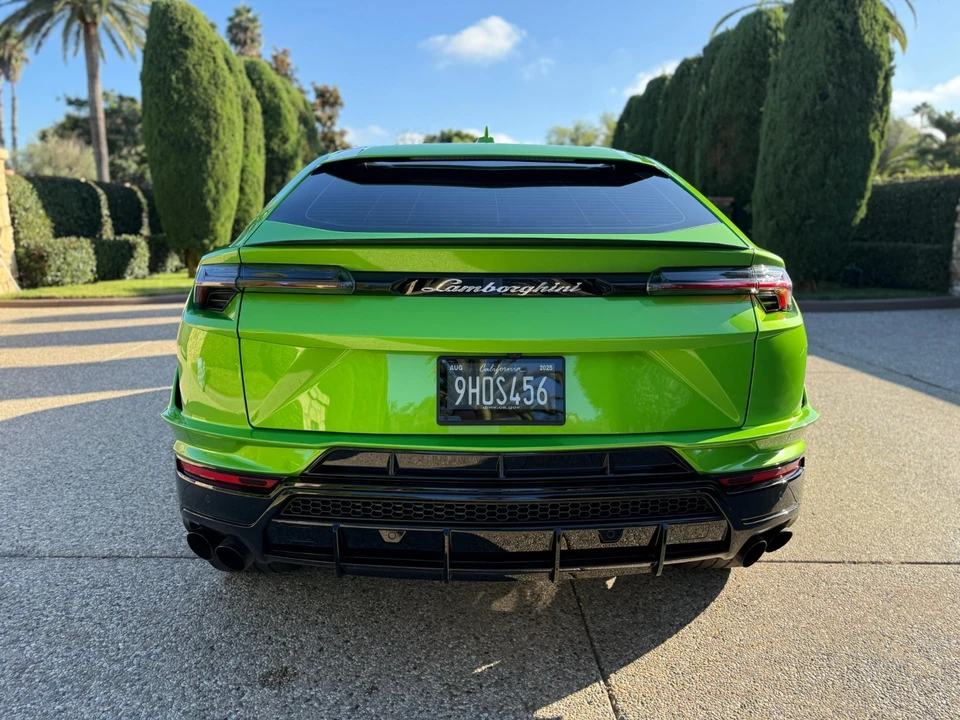 2023 Lamborghini Urus S - Image 6 of 14