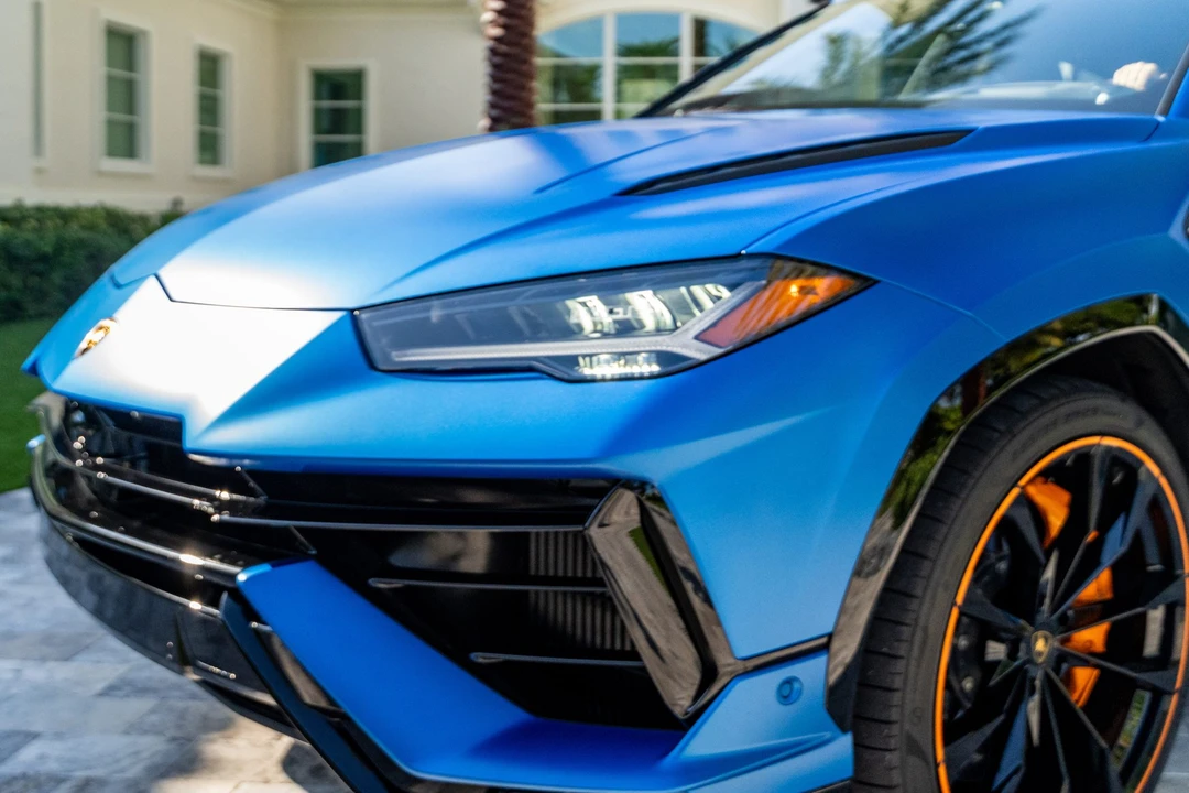 2023 Lamborghini Urus S - Image 9 of 31