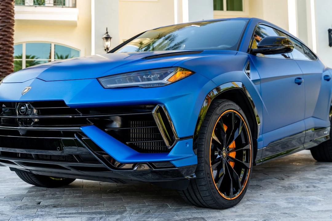 2023 Lamborghini Urus S - Image 8 of 31