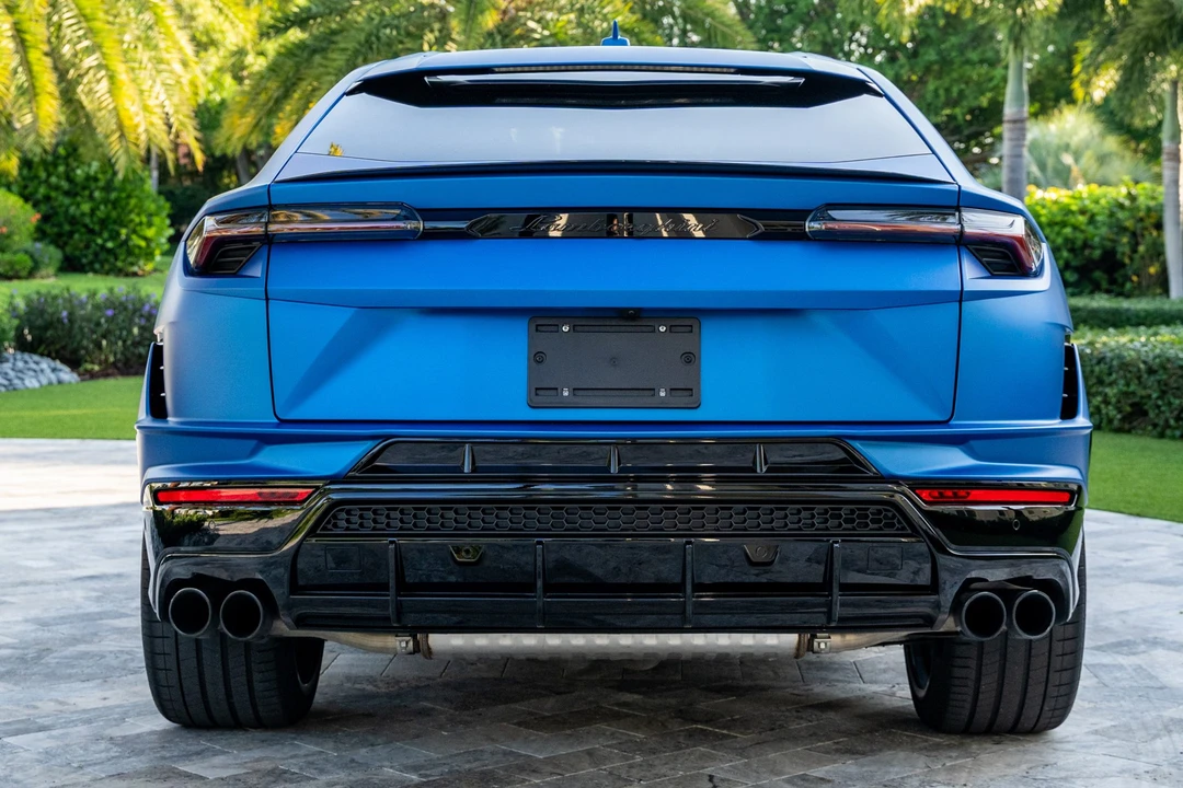 2023 Lamborghini Urus S - Image 5 of 31