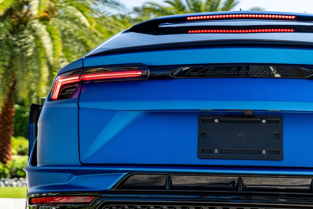 2023 Lamborghini Urus S - Image 16 of 31