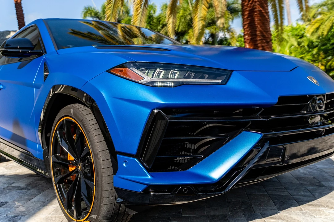 2023 Lamborghini Urus S - Image 13 of 31