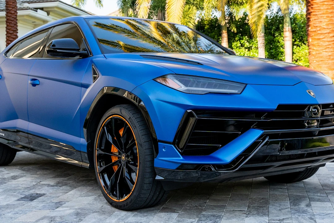2023 Lamborghini Urus S - Image 14 of 31