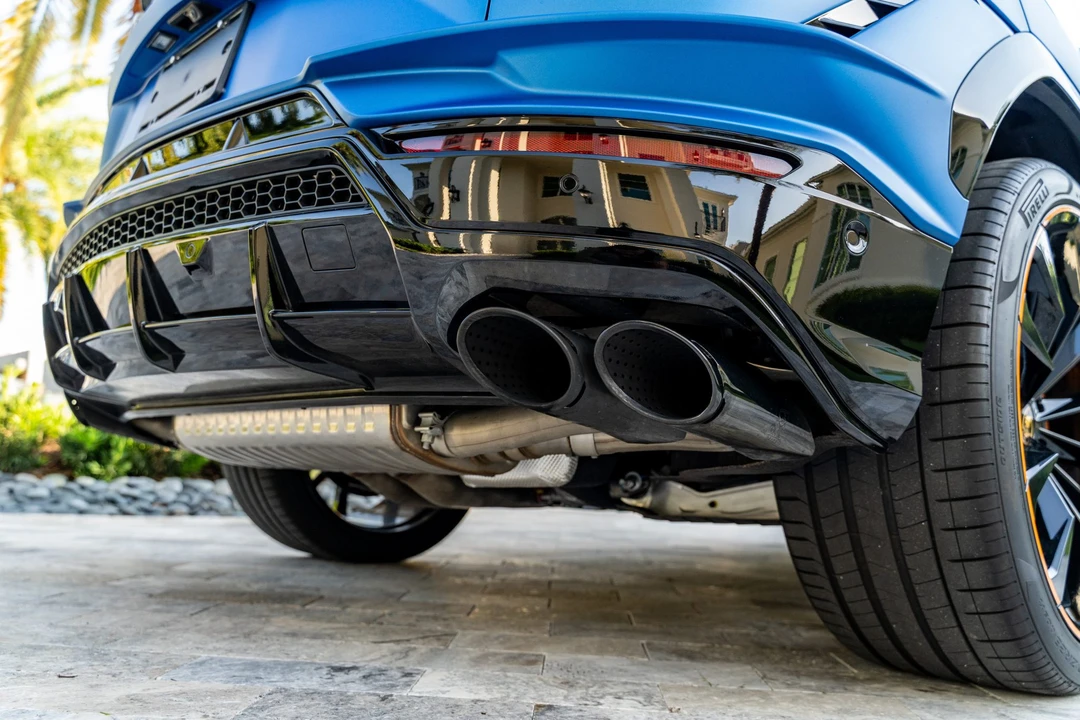 2023 Lamborghini Urus S - Image 19 of 31
