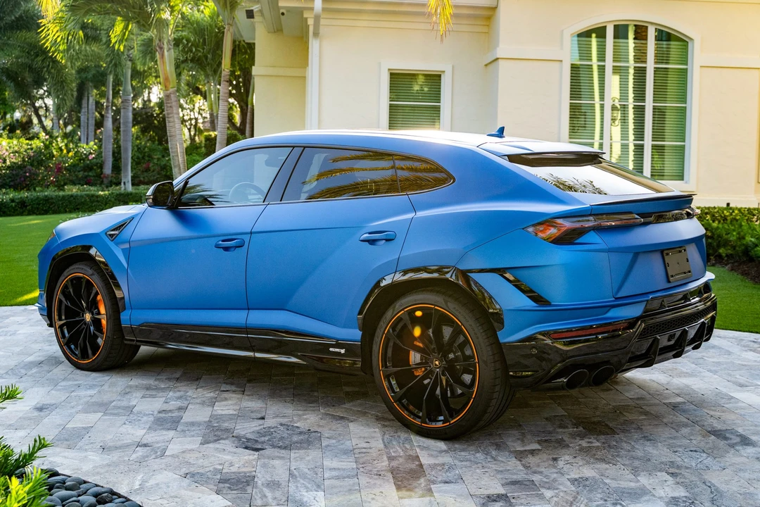 2023 Lamborghini Urus S - Image 6 of 31