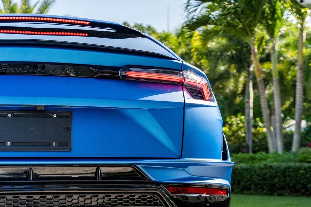 2023 Lamborghini Urus S - Image 17 of 31